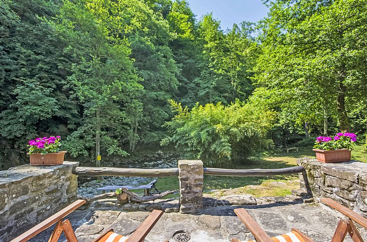 Vakantiehuis Il Mulino di Cecco