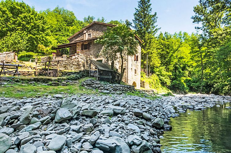 Vakantiehuis Il Mulino di Cecco