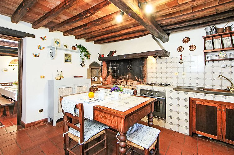 Vakantiehuis Il Mulino di Cecco