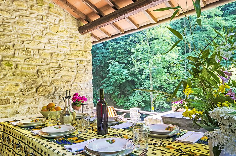 Vakantiehuis Il Mulino di Cecco