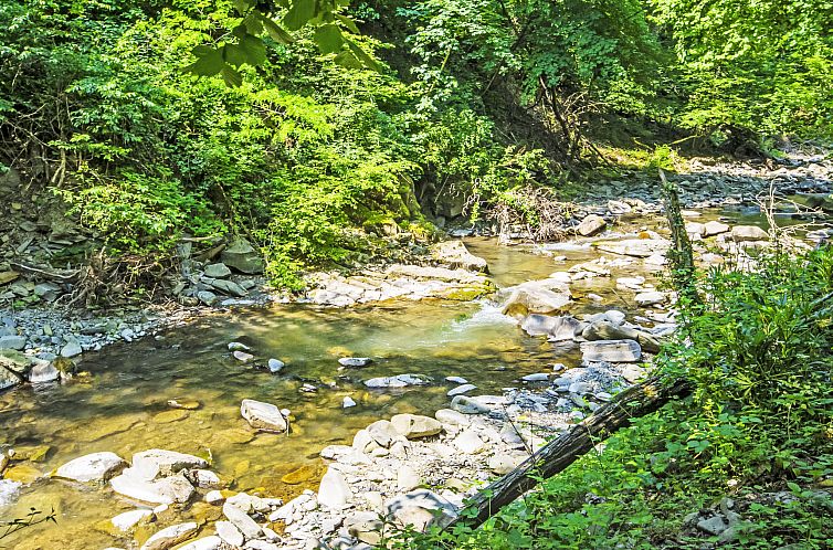 Vakantiehuis Il Mulino di Cecco