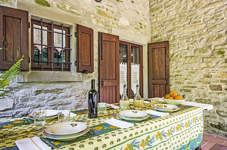 Vakantiehuis Il Mulino di Cecco
