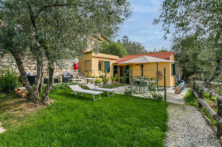 Vakantiehuis Villa Anna