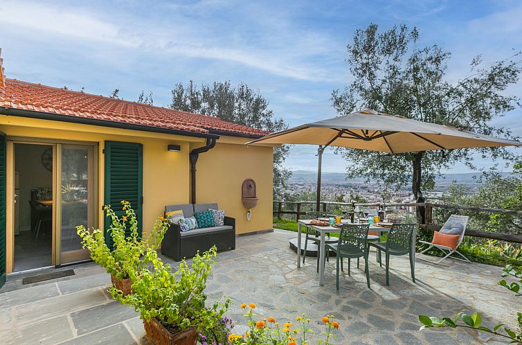 Vakantiehuis Villa Anna