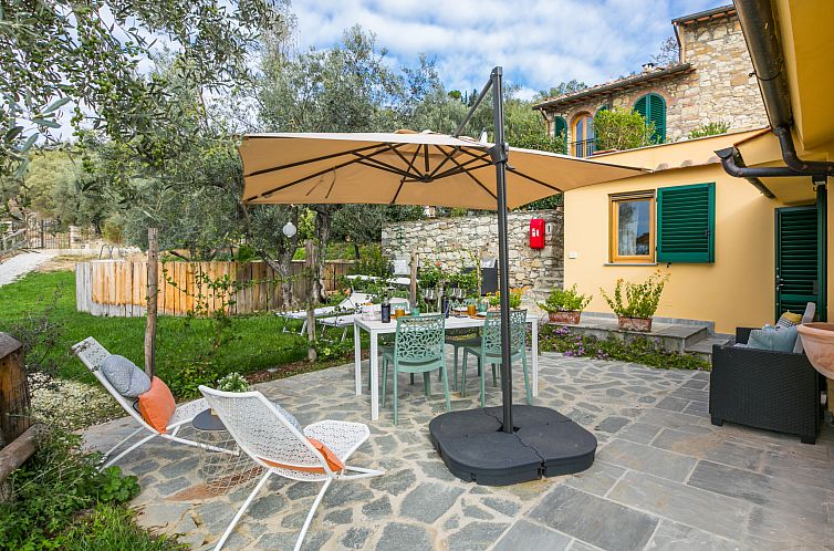 Vakantiehuis Villa Anna