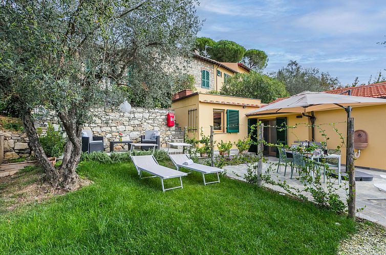 Vakantiehuis Villa Anna