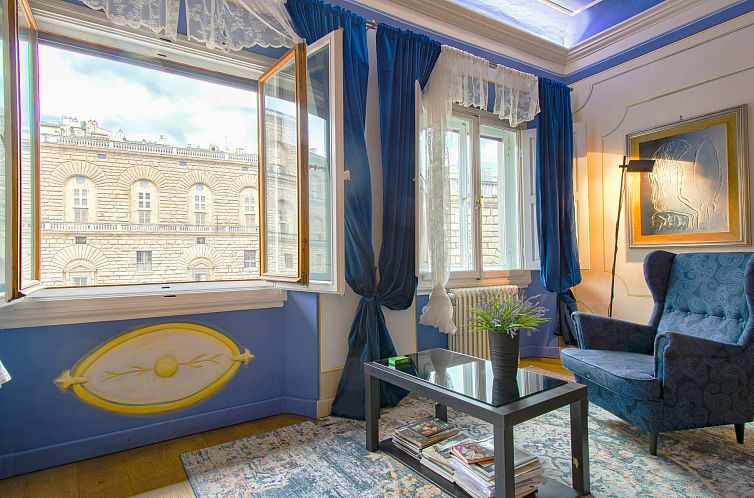 Appartement Bellevue Palazzo Pitti