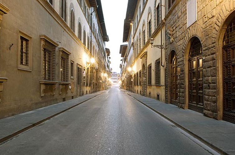 Appartement Bellevue Palazzo Pitti