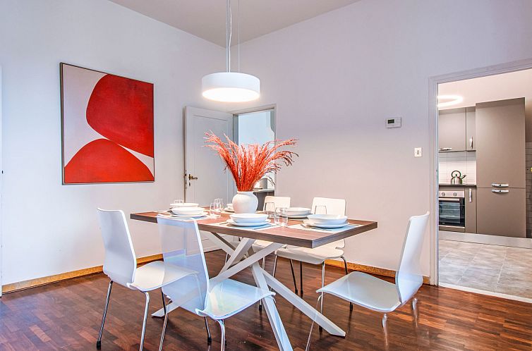 Unterkunft 095107145 - Appartement Toskana / Elba - Appartement Piazza del Carmine Apartament