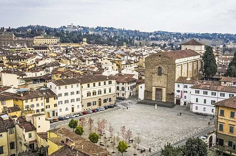 Appartement Piazza del Carmine Apartament