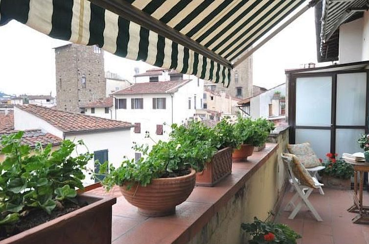 Appartement Efeso3 in Florenz