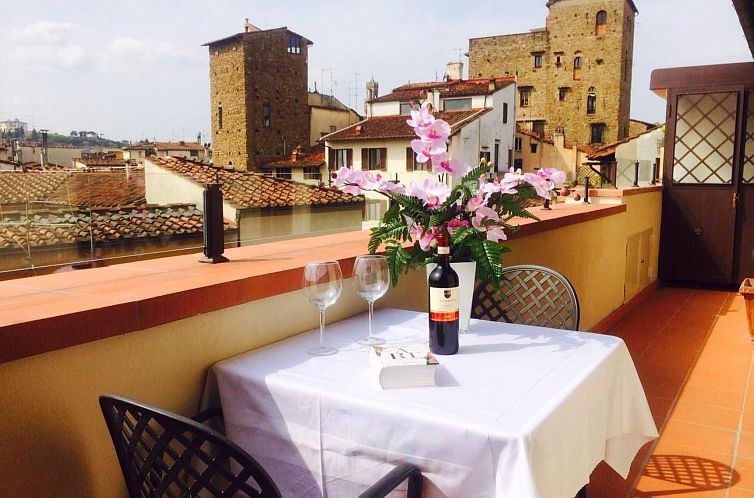Appartement Efeso3 in Florenz