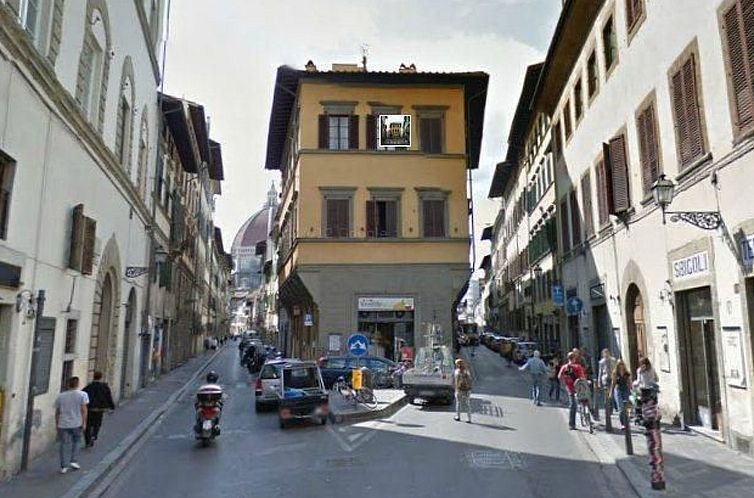 Appartement Efeso3 in Florenz