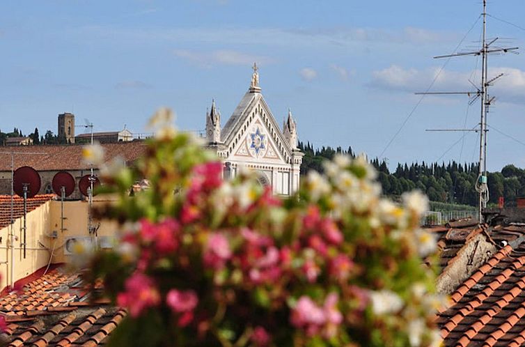 Appartement Efeso3 in Florenz