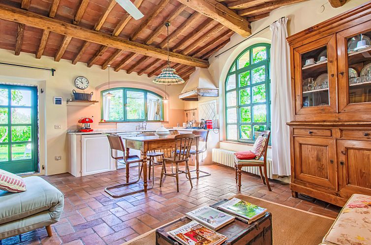 Vakantiehuis Il Fienile