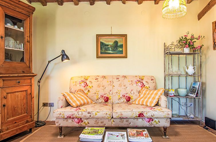 Vakantiehuis Il Fienile