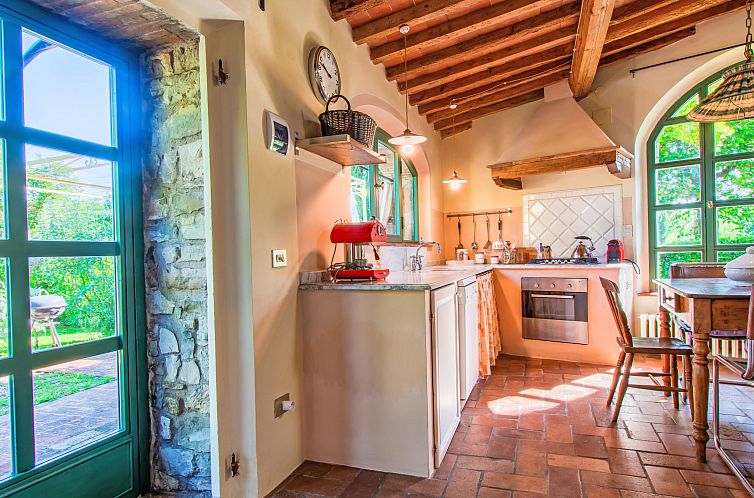 Vakantiehuis Il Fienile