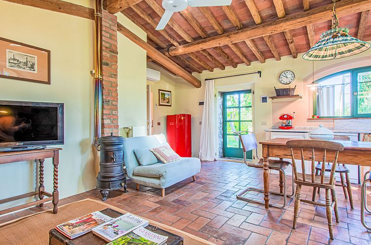 Vakantiehuis Il Fienile