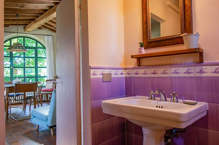Vakantiehuis Il Fienile