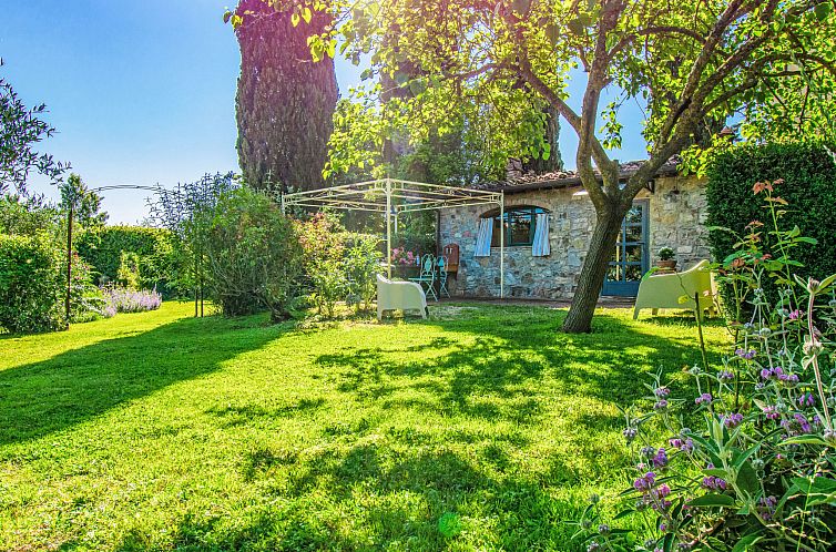 Vakantiehuis Il Fienile