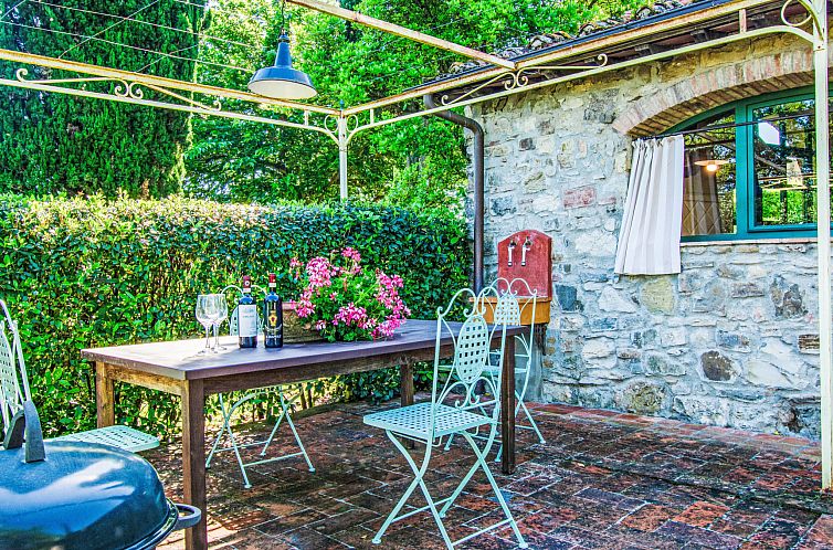 Vakantiehuis Il Fienile