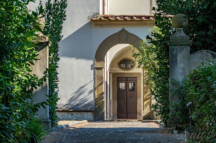 Vrijstaande woning en Florence