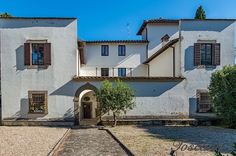 Vrijstaande woning en Florence