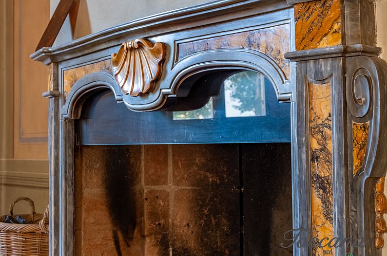 Vrijstaande woning en Florence