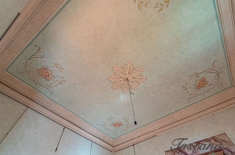 Vrijstaande woning en Florence