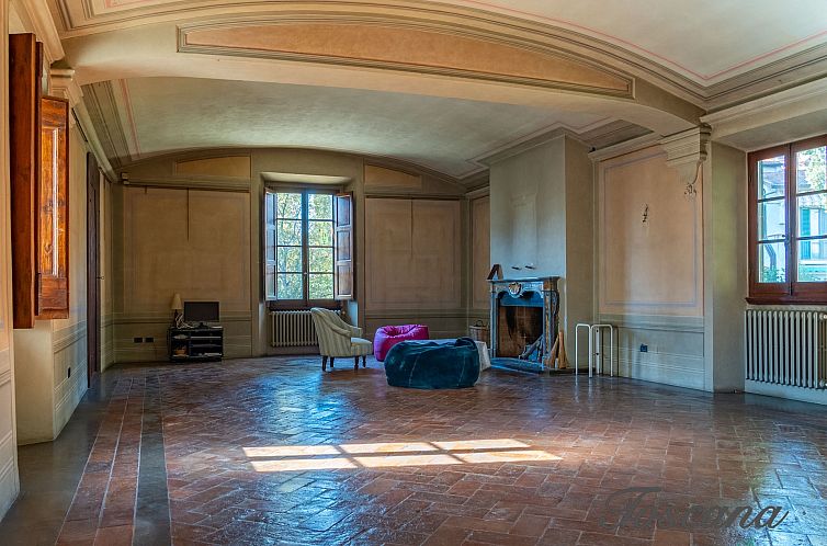 Vrijstaande woning en Florence