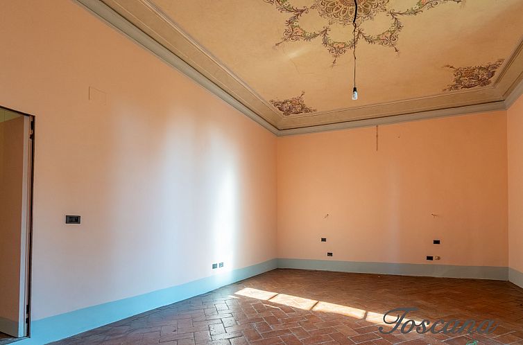 Vrijstaande woning en Florence
