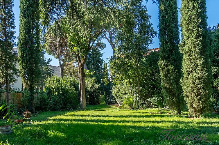 Vrijstaande woning en Florence
