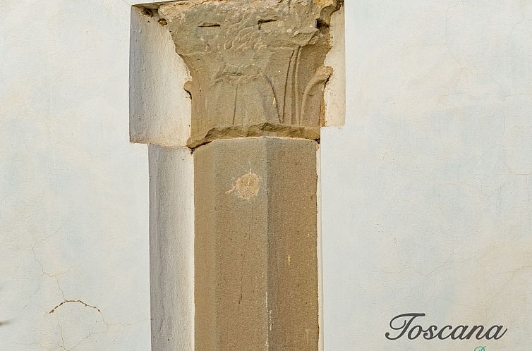 Vrijstaande woning en Florence