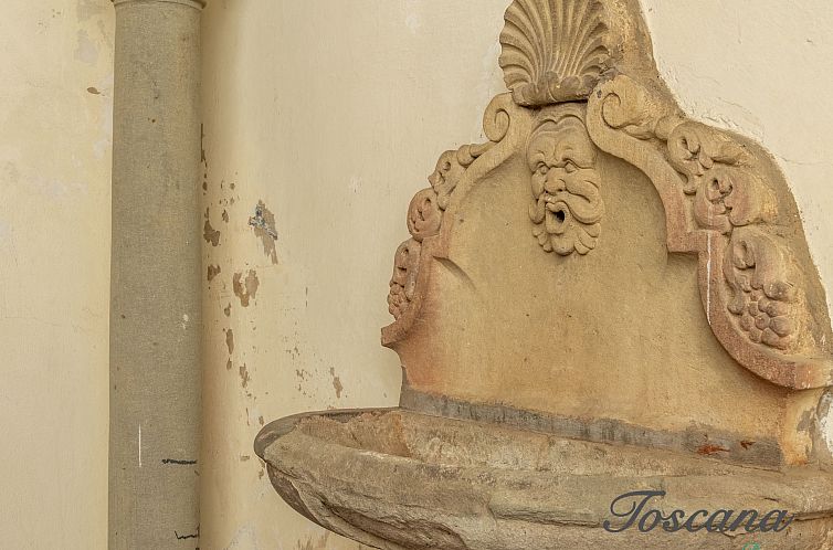 Vrijstaande woning en Florence