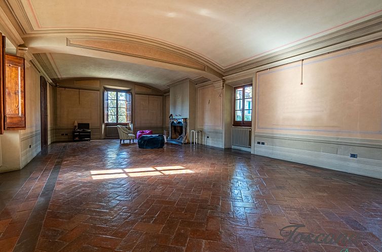 Vrijstaande woning en Florence