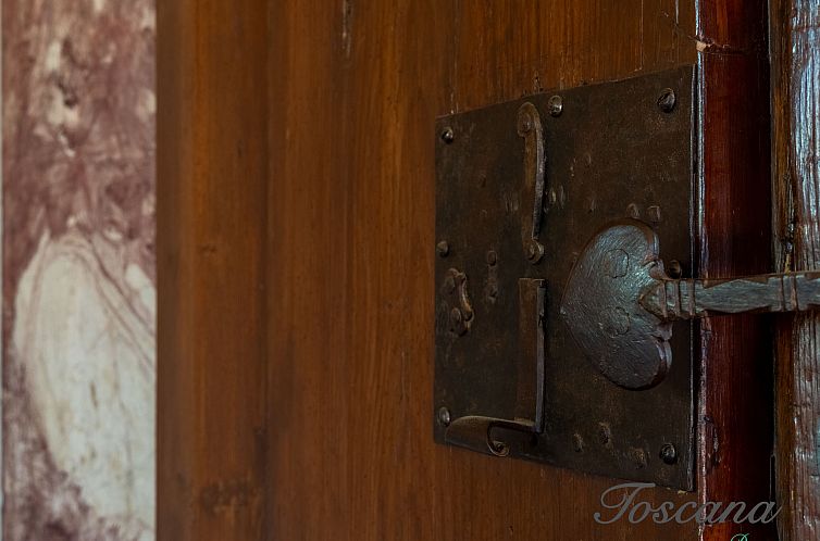 Vrijstaande woning en Florence
