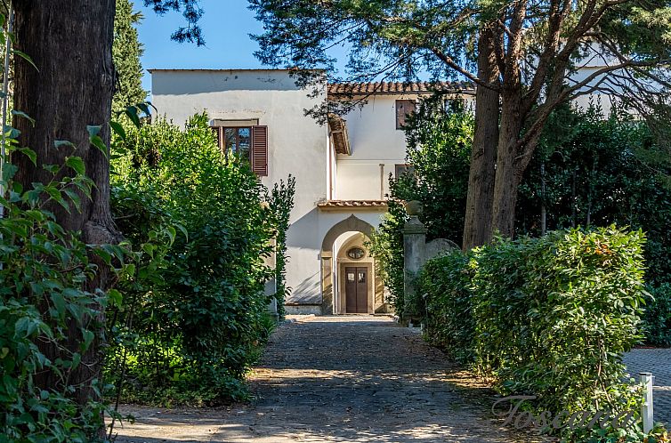 Vrijstaande woning en Florence