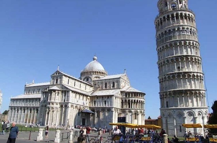 Appartement Wohnung Pisa Piazza Miracoli