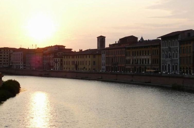 Appartement Wohnung Pisa Piazza Miracoli