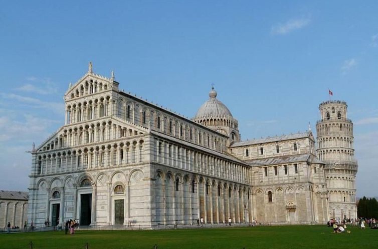 Appartement Wohnung Pisa Piazza Miracoli