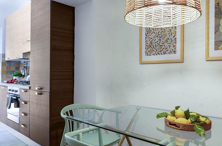 Appartement Das Patio-Haus