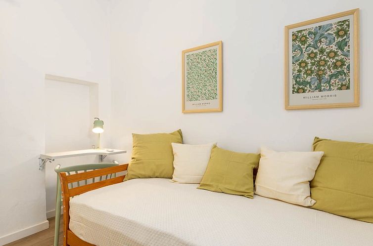 Appartement Das Patio-Haus