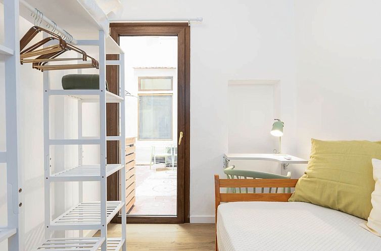 Appartement Das Patio-Haus