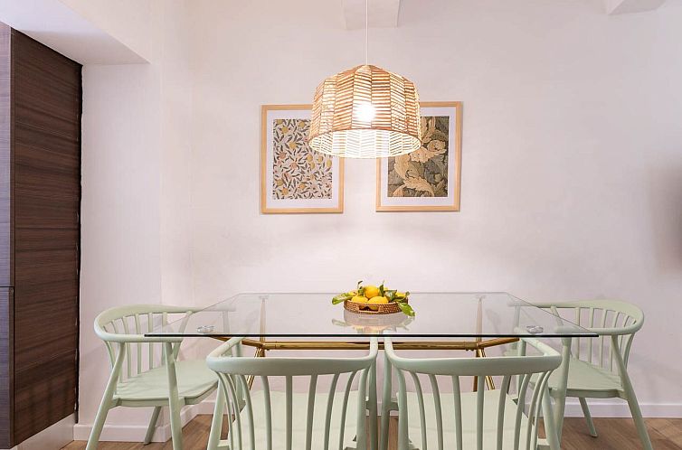 Appartement Das Patio-Haus