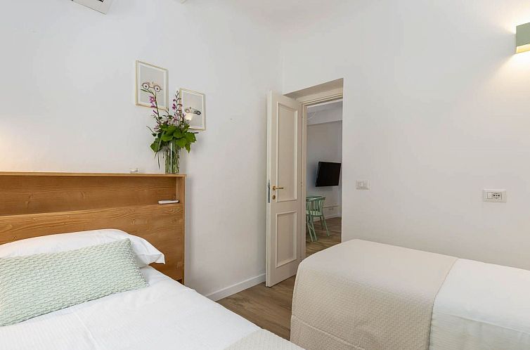 Appartement Das Patio-Haus