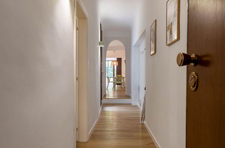 Appartement Das Patio-Haus