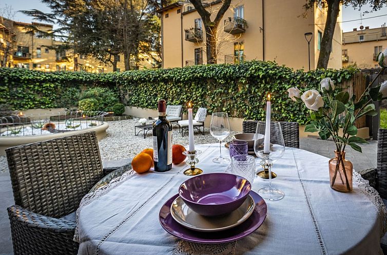 Appartement Garten' Ferienwohnung mit privatem Garten