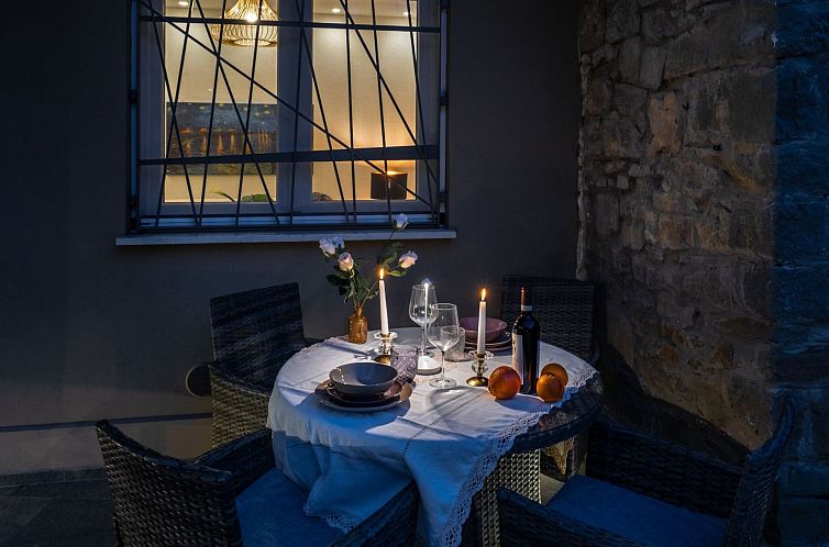 Appartement Garten' Ferienwohnung mit privatem Garten