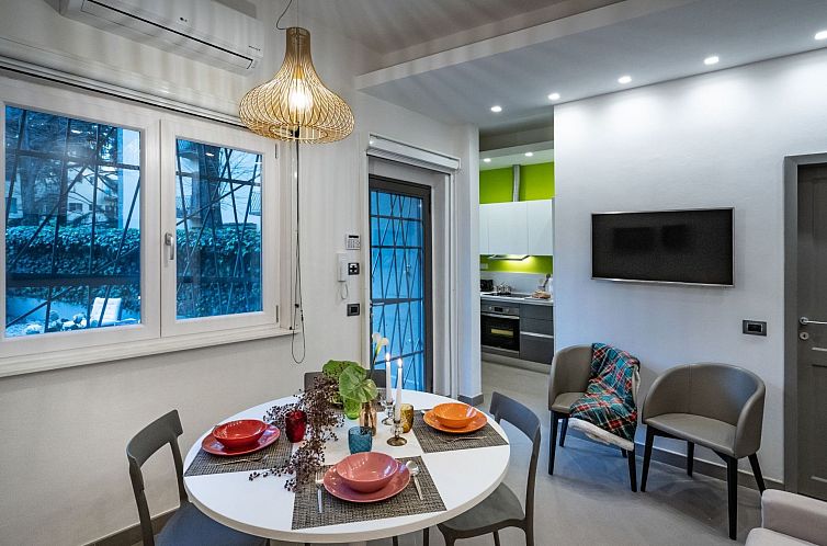 Appartement Garten' Ferienwohnung mit privatem Garten