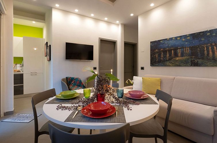 Appartement Garten' Ferienwohnung mit privatem Garten